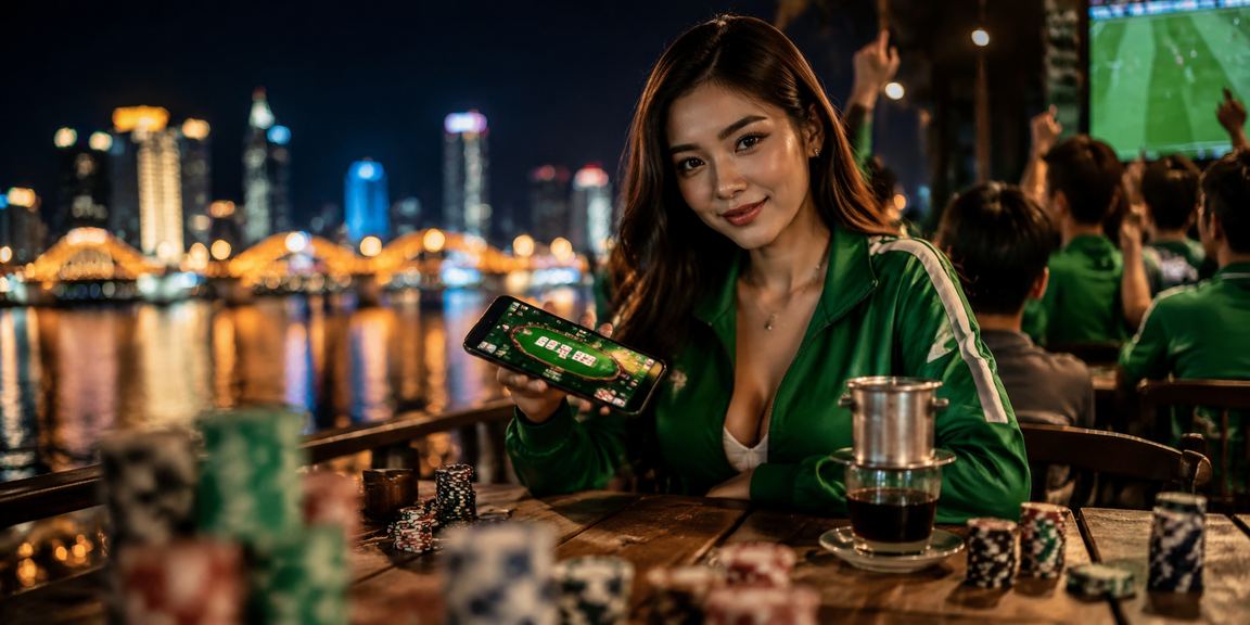 Trò chơi bài và slots tại Đà Nẵng