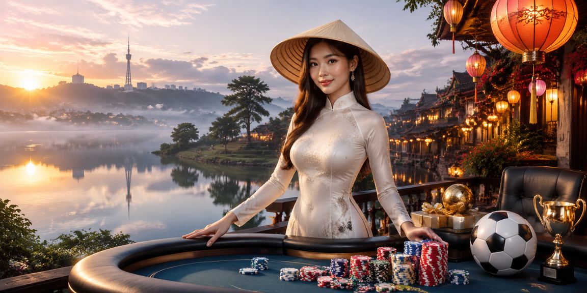 Cược bóng đá Việt Nam tại Hội An